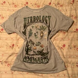Harry Potter Herbology Shirt